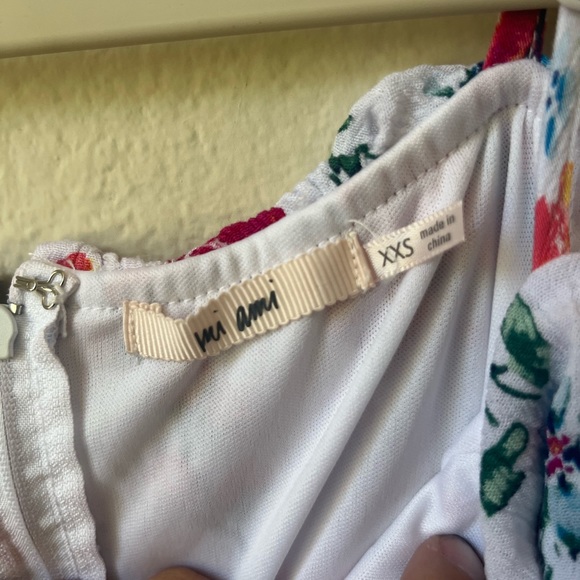 Mi Ami Floral Dress - Picture 6 of 10